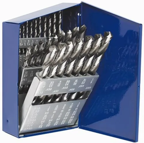 Vista 7 de IRWIN Tools 1881322 Impact Performance Series Broca de óxido negro de punta dividida de 135 grados, 10