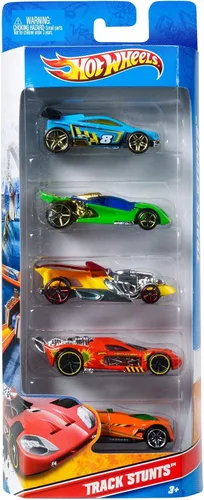 Vista 9 de Hot Wheels Surtido de coches 5