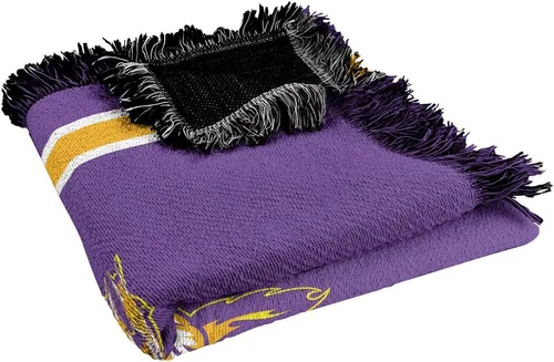 Vista 121 de LOGOVISION Manta Abilene Christian University, 50x60 Logo Primary WovenThrow