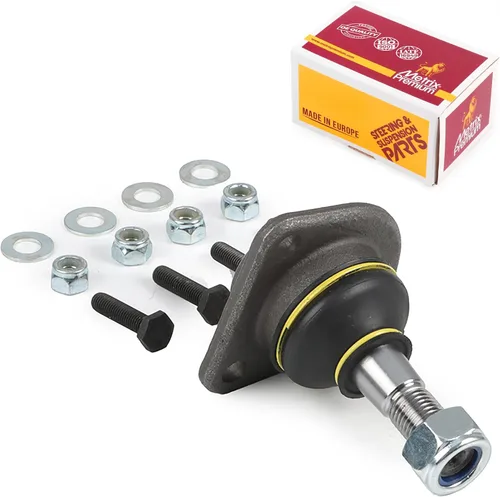 Vista 147 de Fabricado en Europa. Junta de rótula inferior delantera Metrix Premium K3199 para Jeep Liberty 2002-2004