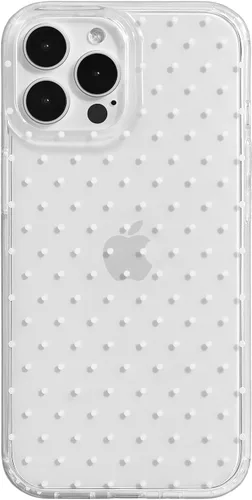 Vista 42 de inewateri Funda compatible con iPhone 11 con bonito diseño estético de lunares a la moda, fundas simples para TPU suave, funda de protección Negro