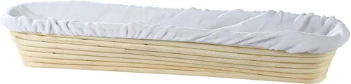 Vista 10 de Frieling USA Brotform - Cesta redonda para pan, 7 pulgadas