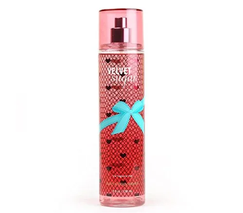 Vista 4 de Bath & Body Works Always Fleur - Espray corporal con fragancia fina (Always Fleur)