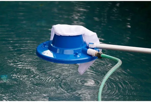 Vista 5 de Aquatix Pro Repuesto de bolsa de malla fina de alta calidad con cable de tracción y bloqueo para aspiradora de hojas de piscina, comedor, atrapador