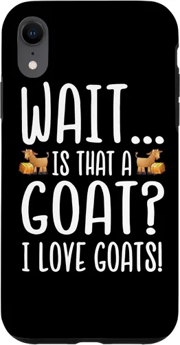 Vista 9 de iPhone 12 Mini Goat Lover - Espera Es Que Una Cabra