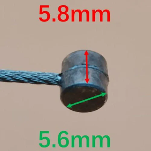 Vista 7 de Cable del acelerador para Honda TRX400EX TRX400 EX TRX 400 Sportrax 400 2X4 22870-HN1-000 22870 HN1 000 1999-2014 23-184