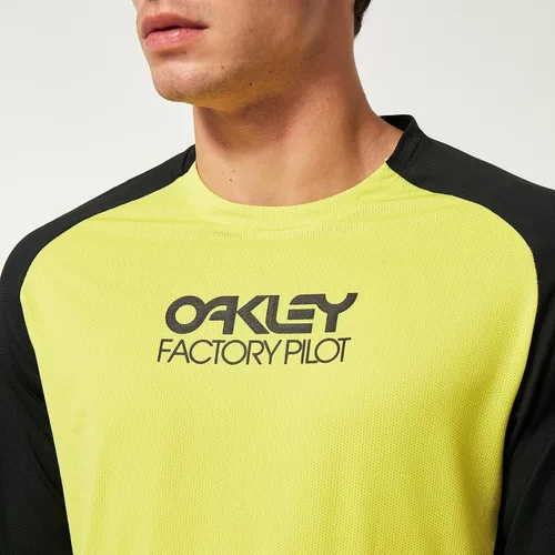 Vista 10 de Oakley Unisex-Adult Oakley Factory Pilot MTB Long Sleeve Jersey II