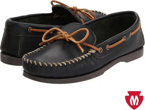 Vista 5 de Mocasín Minnetonka clásico, para hombre