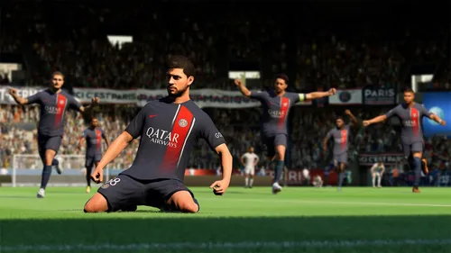 Vista 5 de EA SPORTS FC 24 - Estándar - Nintendo Switch Código digital