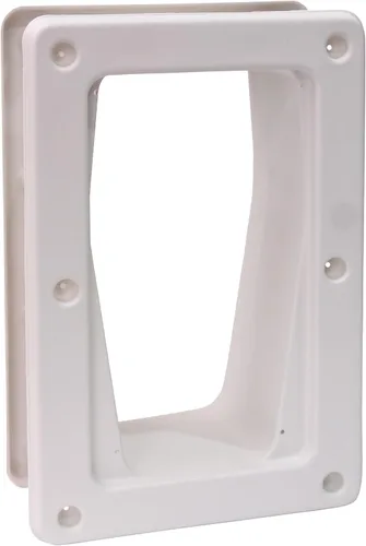 Vista 12 de PetSafe Puerta electrónica para mascotas NEVER RUST - Puerta automática para perros y gatos - Para mascotas grandes - Mascotas de hasta 100 libras