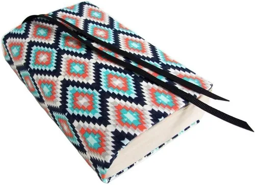 Vista 12 de Fundas de libro pequeñas de 4 pulgadas para libros de tapa blanda o tapas duras, 4 x 6, funda de tela elástica negra, funda de libro de bolsillo