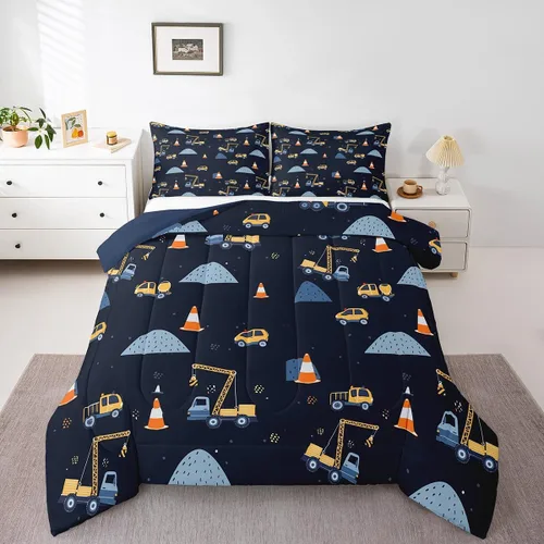 Vista 10 de Erosebridal Yoga Gifts Comforter Set for Kids Boys Girls Yoga Chakras Bedding Sun and Moon Duvet Set Boho Tribal Comforter Twin with 1 Pillowcase