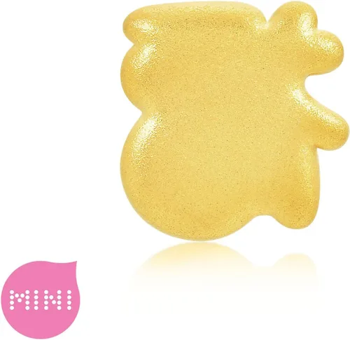 Vista 4 de CHOW SANG SANG 999 24K Solid Gold Mini Charm Lucky Chinese Character Blessing Charm Bracelet for Women 93082C