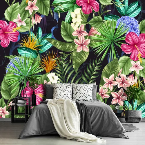 Vista 95 de Papel tapiz espacial 3D para dormitorio, murales de pared extra grandes para sala de estar, 151 x 105 pulgadas (no se puede despegar ni pegar)