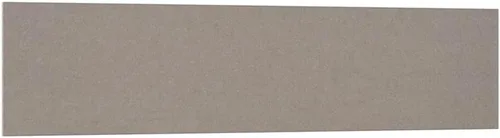 Vista 8 de Bush Business Furniture Tablero de anuncios acústico de 57 pulgadas de ancho x 16 pulgadas de alto en carbón fresco, tela de poliéster para gabinete