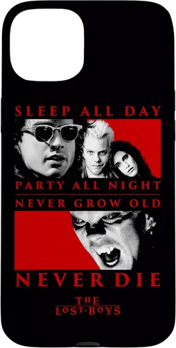 Vista 9 de Funda para iPhone 17 de The Lost Boys Never Die