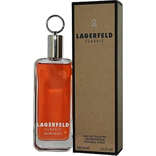 Vista 8 de Lagerfeld por Karl Lagerfeld para hombre Eau De Toilette Spray 4.2 Oz