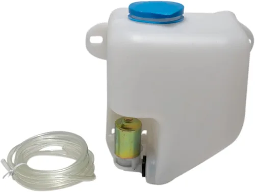 Vista 113 de Botella de Tanque de Reserva de Lavaparabrisas TRQ Compatible con Escalade Yukon Suburban Tahoe