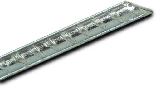 Vista 5 de Ashman - Anclaje de estaca de 12 pulgadas de largo (paquete de 4), ideal para asegurar animales, tiendas de campaña, toldos, cobertizos, puertos