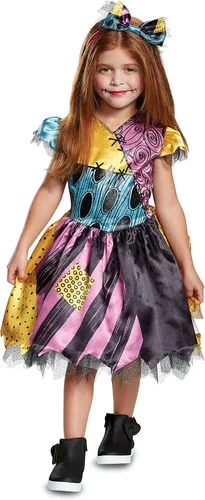 Vista 3 de Disguise Disney - Disfraz de Sally Nightmare Before Christmas (12-18 meses)