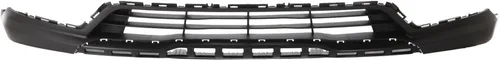Vista 116 de Garage-Pro Cubierta de parachoques compatible con Kia Forte CAPA 2010-2013 trasero, superior