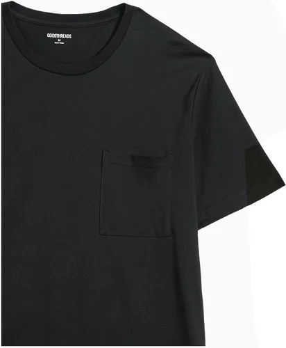 Vista 5 de Goodthreads Men's Slim-Fit Short-Sleeve Cotton Crewneck T-Shirt