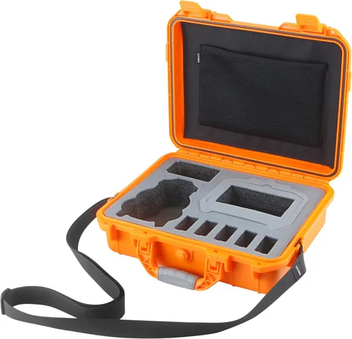 Vista 9 de INNVO Mini 5 Pro caso IP67 impermeable para DJI Mini 5 Pro/Lito X1
