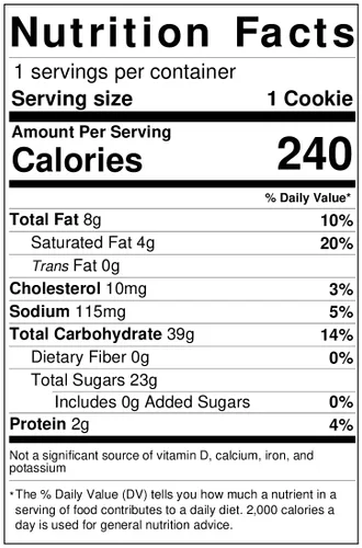 Vista 2 de Smiley® Cookie - Paquete de 12 galletas de azúcar heladas amarillas envueltas individualmente sin nueces