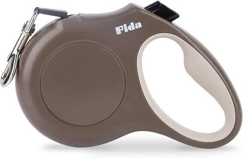 Vista 10 de Fida Correa Retráctil para Perros Raza Extra Pequeña, Correa Duradera de 10 pies para Caminar Mascotas para Perros Extra Pequeños/Gatos/Animales