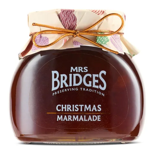 Vista 8 de Mrs Bridges Chutney de Navidad, fabricado en Escocia, tarro de 8.4 onzas (paquete de 3)