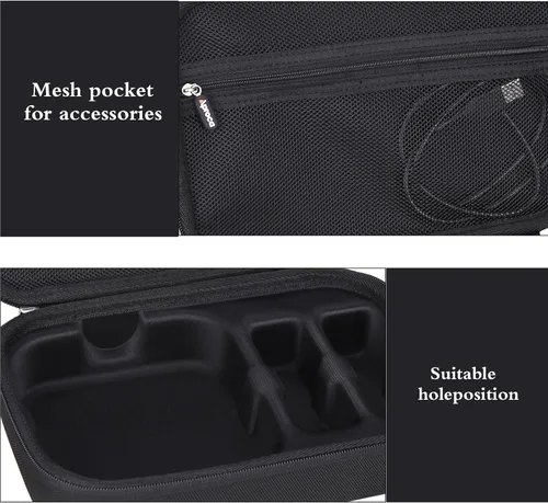 Vista 10 de Aproca - Funda para rotuladora Brother P-touch PT-P710BT CUBE Plus