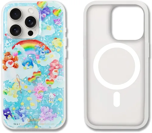 Vista 50 de Sonix Funda para iPhone 15 Pro Compatible con MagSafe Probada contra caídas de 10 pies Transparente