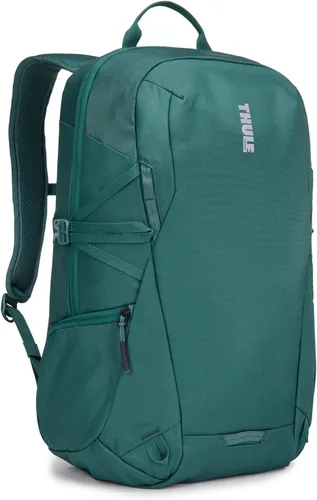 Vista 41 de Thule EnRoute - Bolsillo para mochila, tableta o portátil, almacenamiento conveniente para salidas diarias, bolsillo frontal de fácil acceso Negro