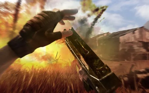 Vista 3 de Far Cry 2 - PC
