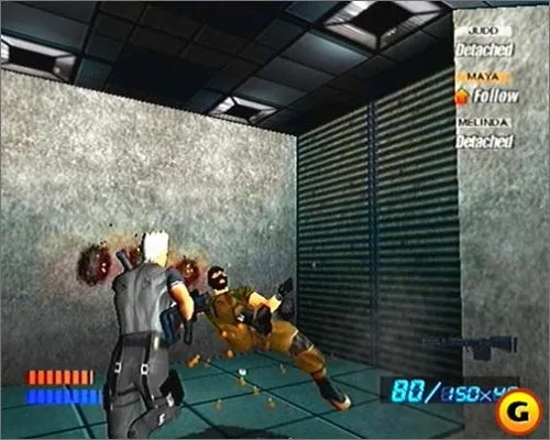 Vista 3 de X-Squad - PlayStation 2