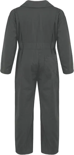 Vista 2 de Disfraz de mecánico para niños, traje de vuelo para fiesta de cumpleaños, Halloween, cosplay