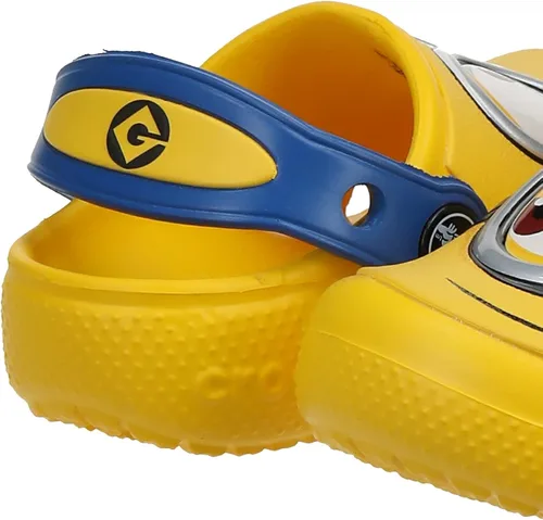 Vista 8 de Crocs Funlab Minions - Zueco para niños