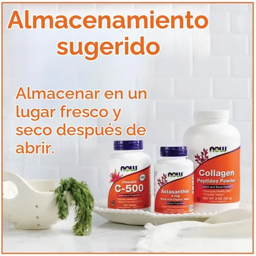 Vista 7 de NOW Foods Omega-3 1000mg
