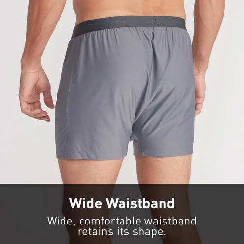 Vista 4 de Exofficio Paquete de 2 calzoncillos Give-N-Go 2.0 para hombre