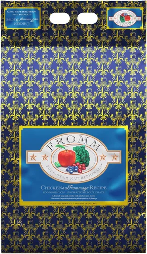 Vista 22 de Comida seca premium para gatos Fromm Four-Star Nutritionals con receta de carne de res Livattini Veg - 4 libras