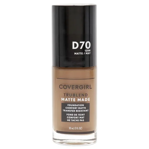 Vista 74 de COVERGIRL TruBlend Base Líquida Mate Hecha, Beige Arena