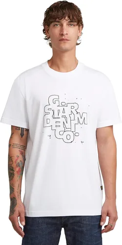 Vista 9 de G-STAR Men HD Print R