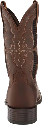 Vista 3 de Dash VentTEK Ultra Western Bota