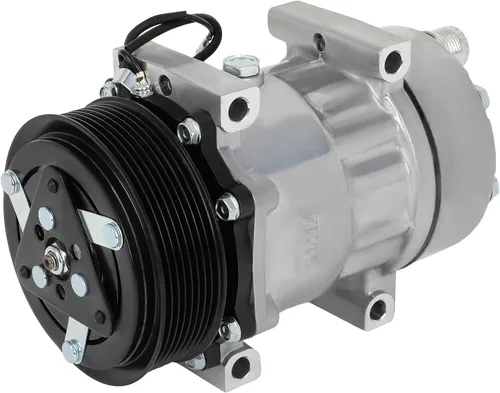 Vista 27 de ECCPP Compresor de AC con embrague apto para Kia Sedona 3.5L 2002-2005