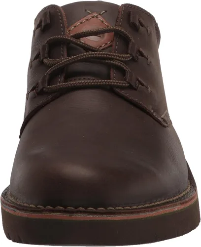 Vista 2 de Clarks Eastford Low Oxford para hombre