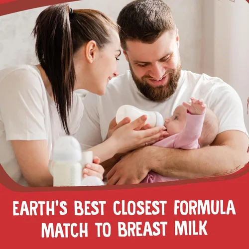 Vista 7 de Earth's Best Leche maternizada orgánica con hierro