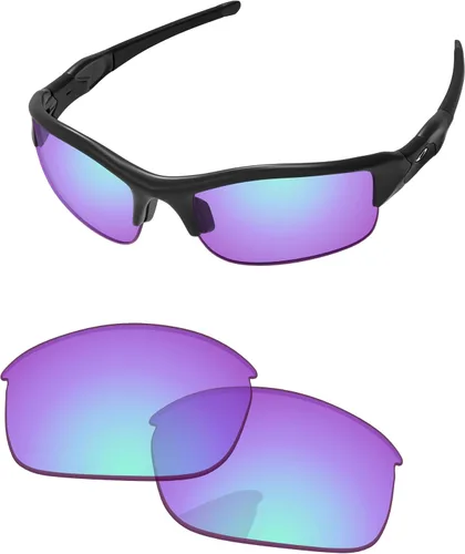 Vista 42 de Lentes de repuesto para gafas de sol Oakley Flak Jacket OO9008 2.480 in 24K dorado