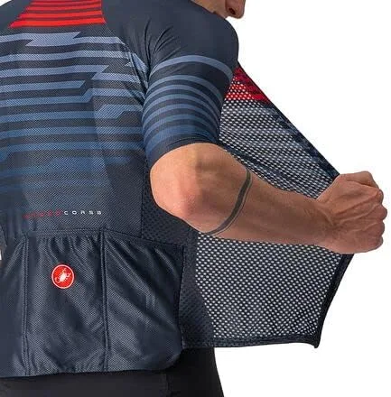 Vista 7 de Castelli Camiseta Climbers 30 para hombre
