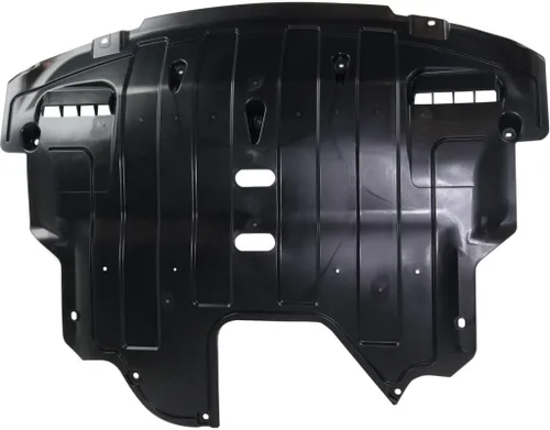 Vista 2 de Para Kia Forte Koup Front Engine Splash Shield 2015 Under Cover KI1228151 29110A7300