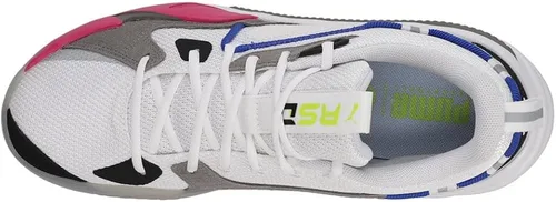 Vista 4 de PUMA Zapatillas de baloncesto Rs-Dreamer para hombre, color blanco